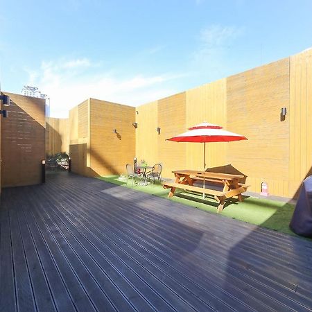 The Bs Hotel Busan Station Exterior photo