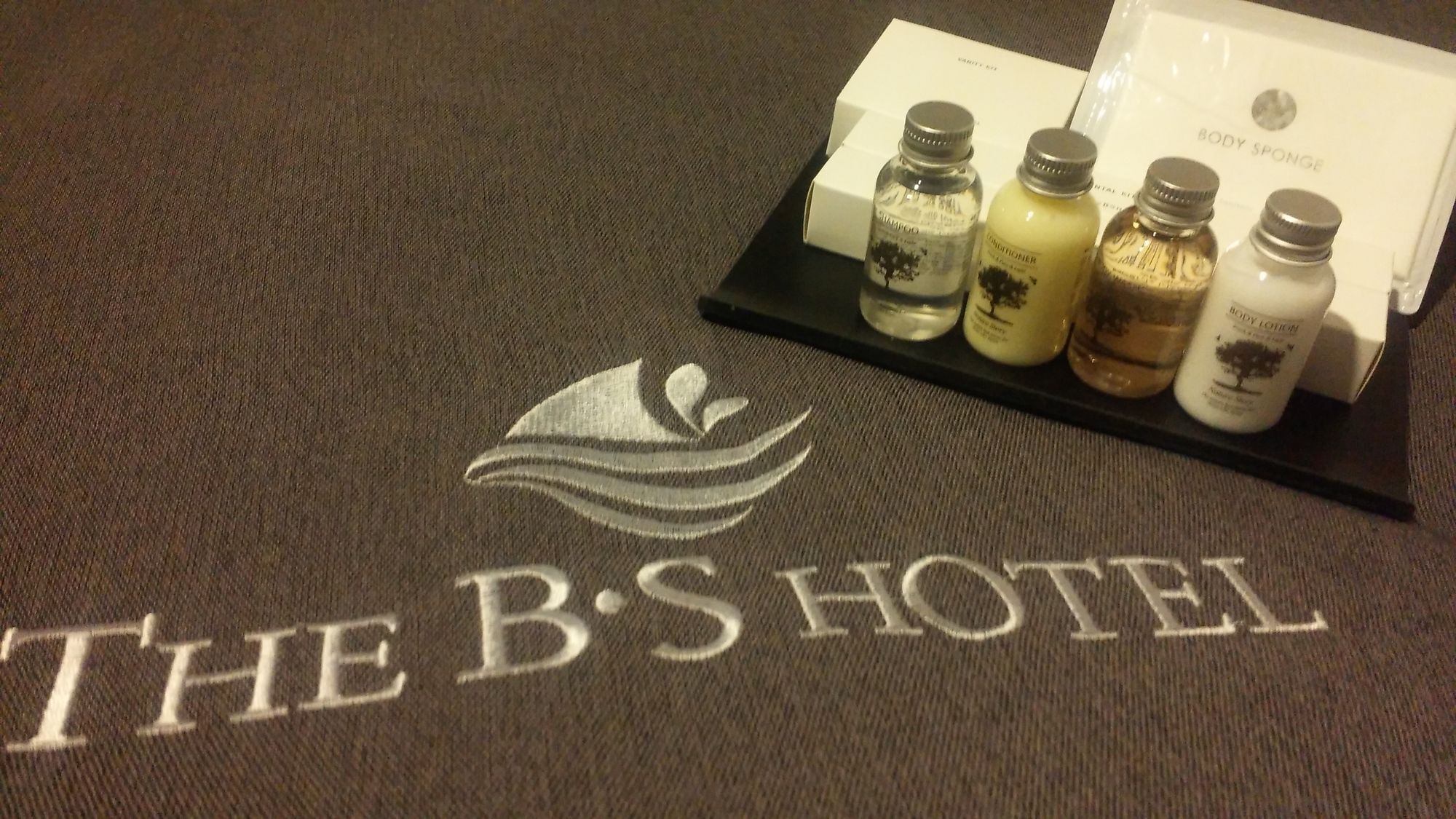 The Bs Hotel Busan Station Exterior photo