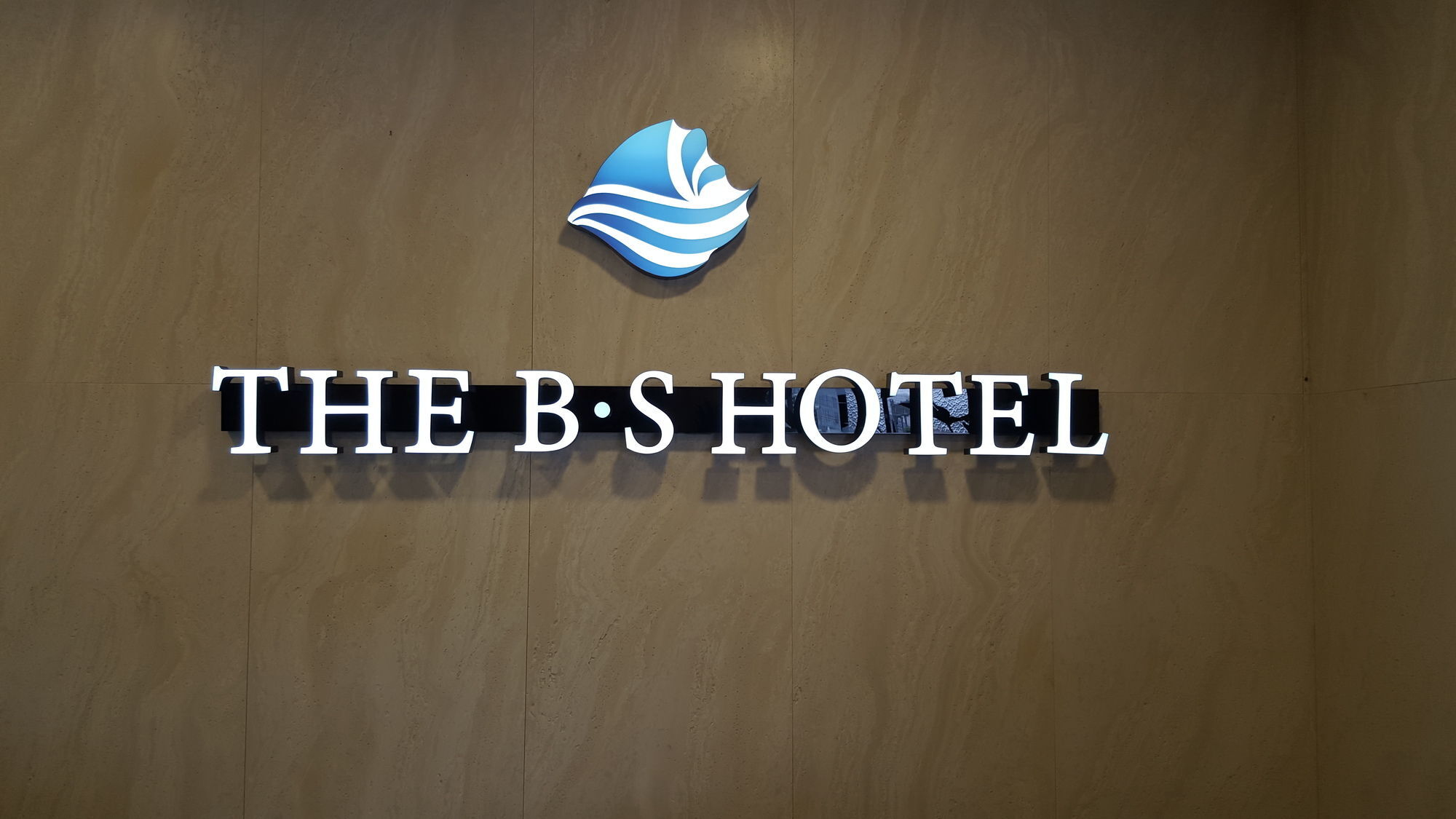 The Bs Hotel Busan Station Exterior photo