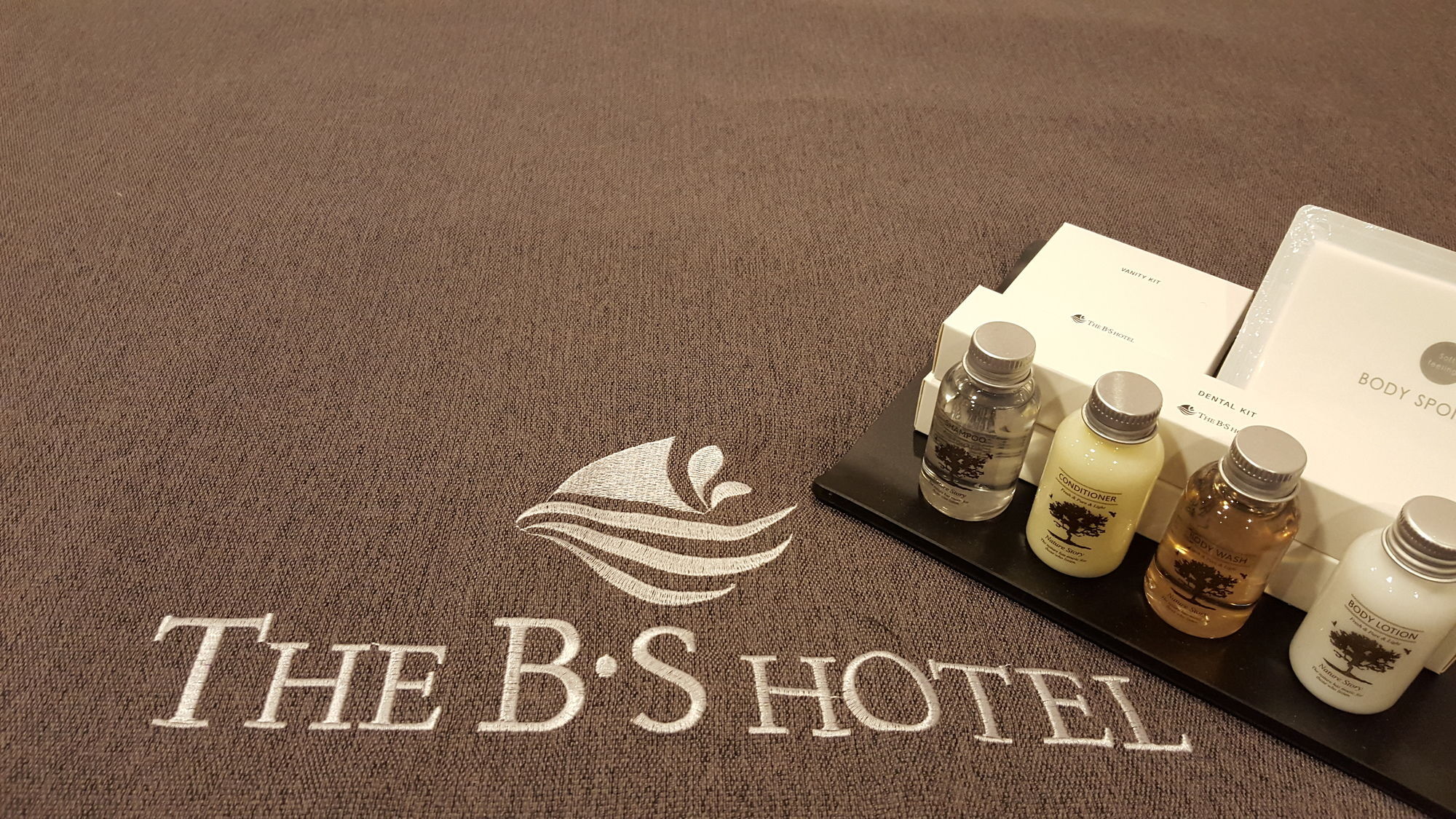 The Bs Hotel Busan Station Exterior photo